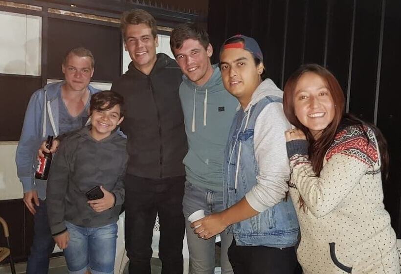 Hostel Willka Kuti Backpackers