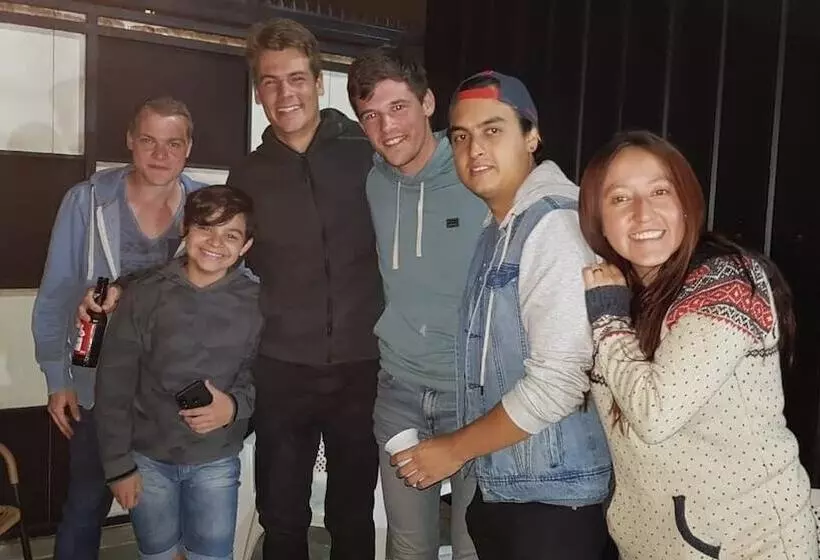 Hostel Willka Kuti Backpackers