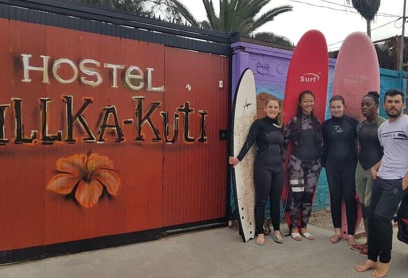 Hostel Willka Kuti Backpackers