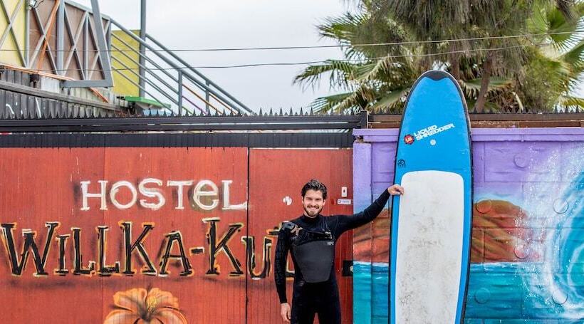 Hostel Willka Kuti Backpackers