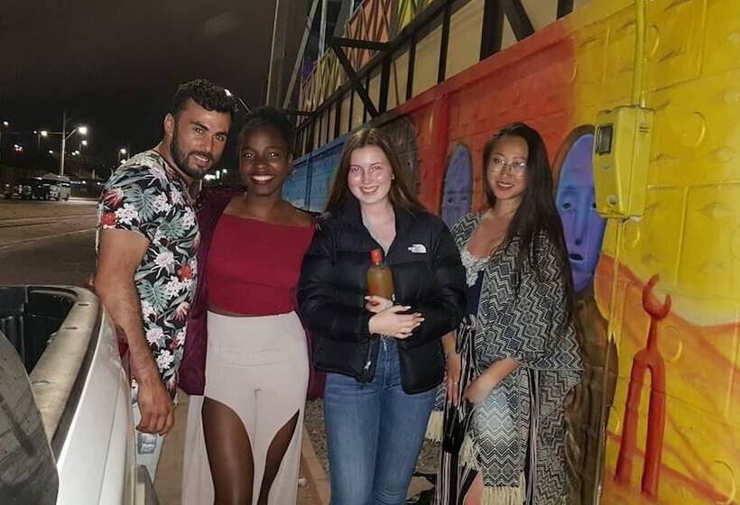 Hostel Willka Kuti Backpackers