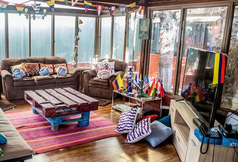 Hostel Willka Kuti Backpackers