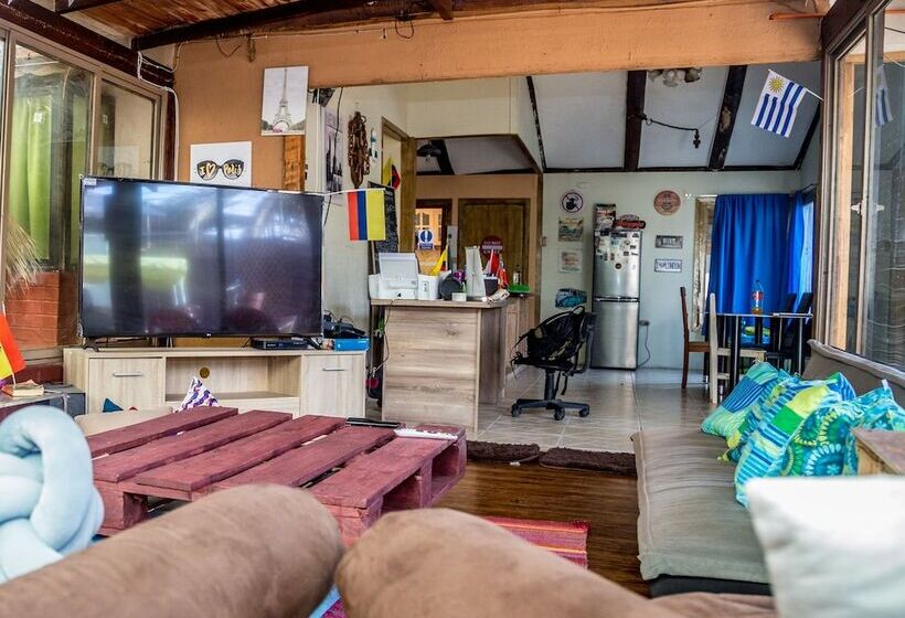 Hostel Willka Kuti Backpackers