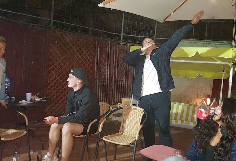 Hostel Willka Kuti Backpackers