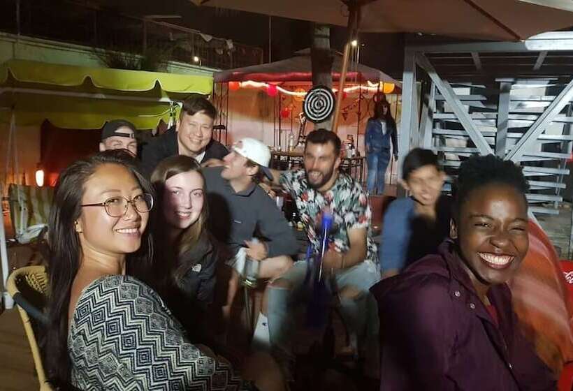 Hostel Willka Kuti Backpackers