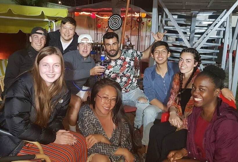 Hostel Willka Kuti Backpackers