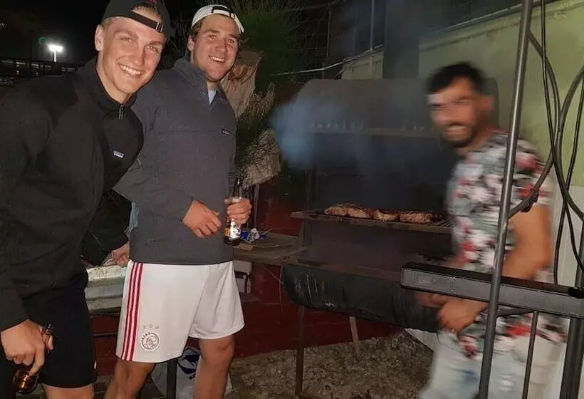 Hostel Willka Kuti Backpackers