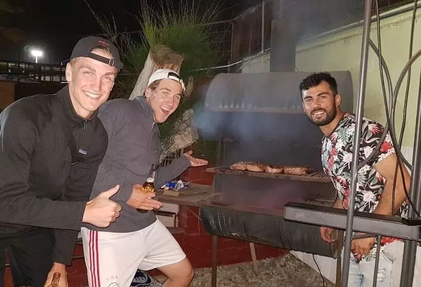 Hostel Willka Kuti Backpackers