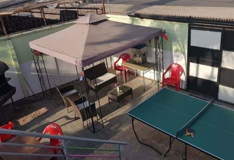 Hostel Willka Kuti Backpackers