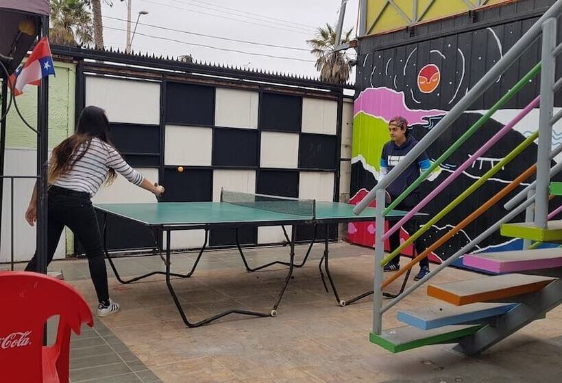 Hostel Willka Kuti Backpackers