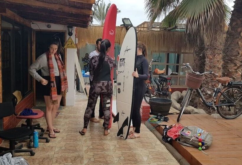 Hostel Willka Kuti Backpackers