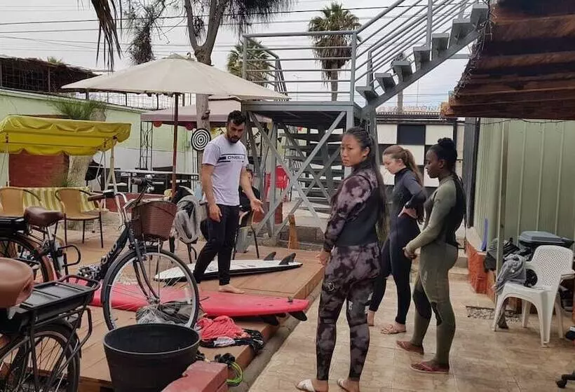 Hostel Willka Kuti Backpackers