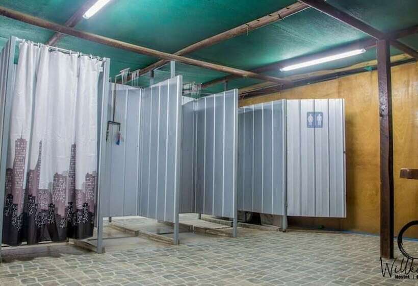 Hostel Willka Kuti Backpackers