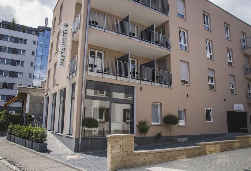 Hayta Hotel Stuttgart Airport Messe