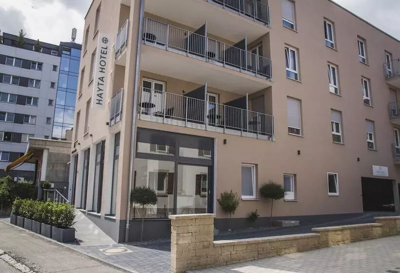 Hayta Hotel Stuttgart Airport Messe