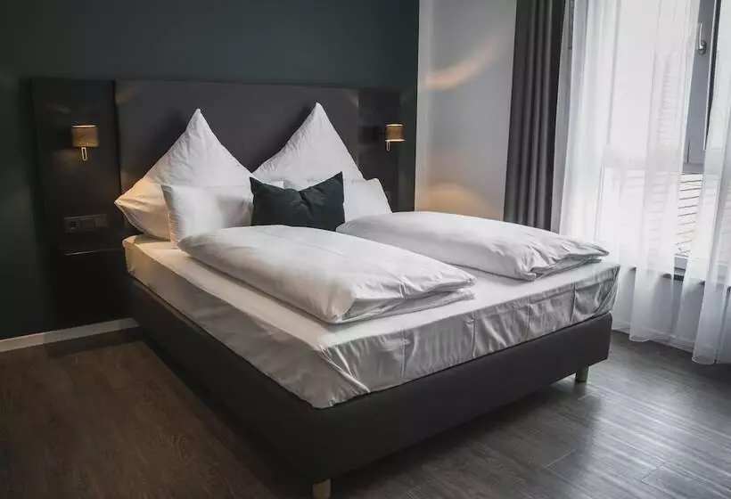 Hayta Hotel Stuttgart Airport Messe