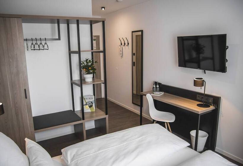 Hayta Hotel Stuttgart Airport Messe