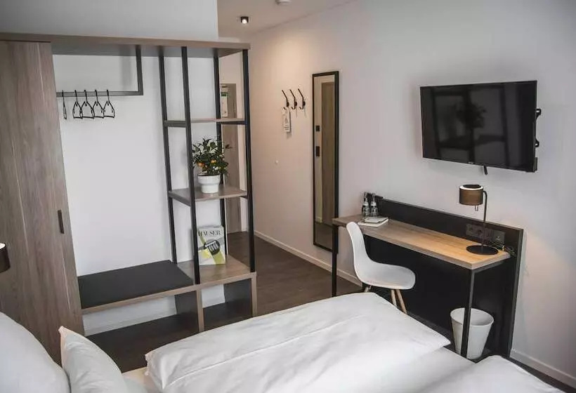 Hayta Hotel Stuttgart Airport Messe