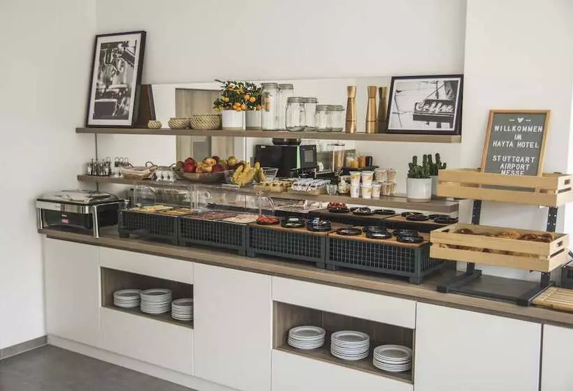 Hayta Hotel Stuttgart Airport Messe