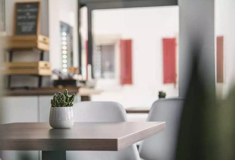 Hayta Hotel Stuttgart Airport Messe