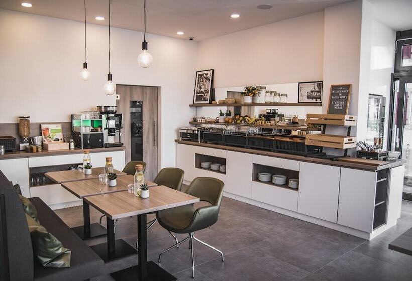 Hayta Hotel Stuttgart Airport Messe