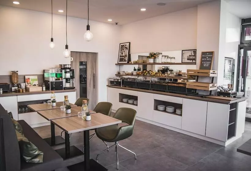Hayta Hotel Stuttgart Airport Messe