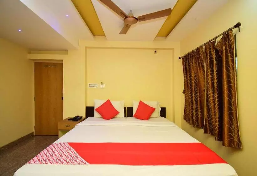 Hotelli Oyo 30891 Kingstar Resort