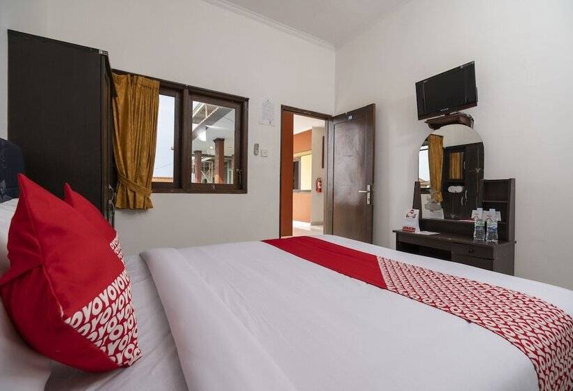 Отель Oyo 636 Apartmen Kak Okoh