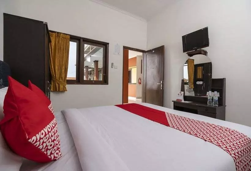 ホテル Oyo 636 Apartmen Kak Okoh