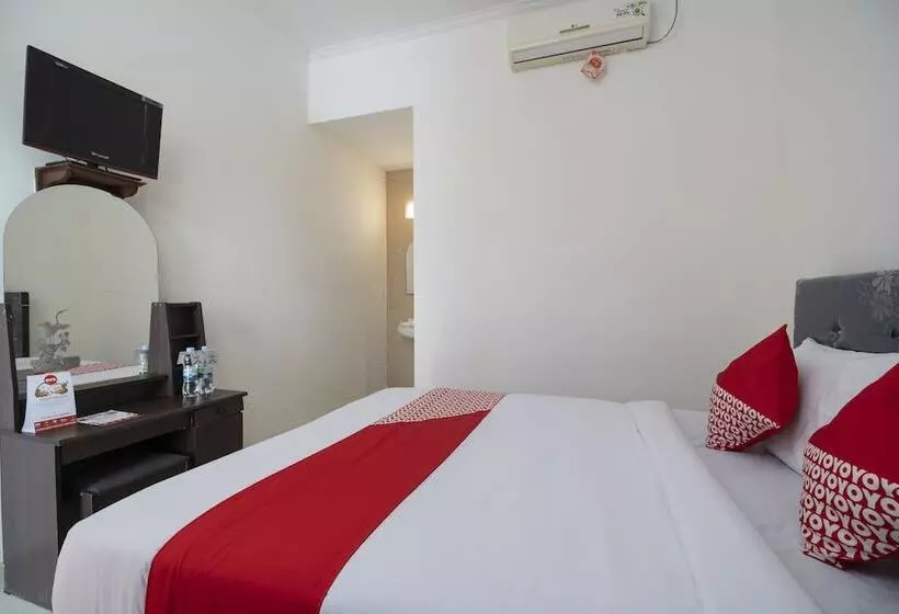 ホテル Oyo 636 Apartmen Kak Okoh