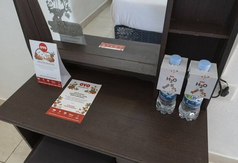 Отель Oyo 636 Apartmen Kak Okoh