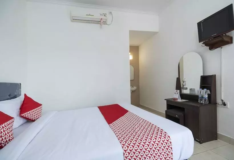 ホテル Oyo 636 Apartmen Kak Okoh