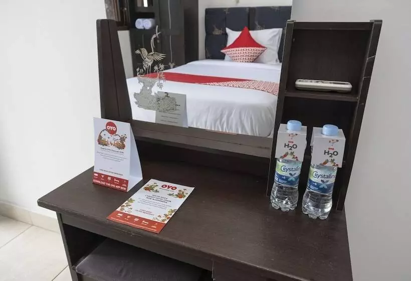 ホテル Oyo 636 Apartmen Kak Okoh