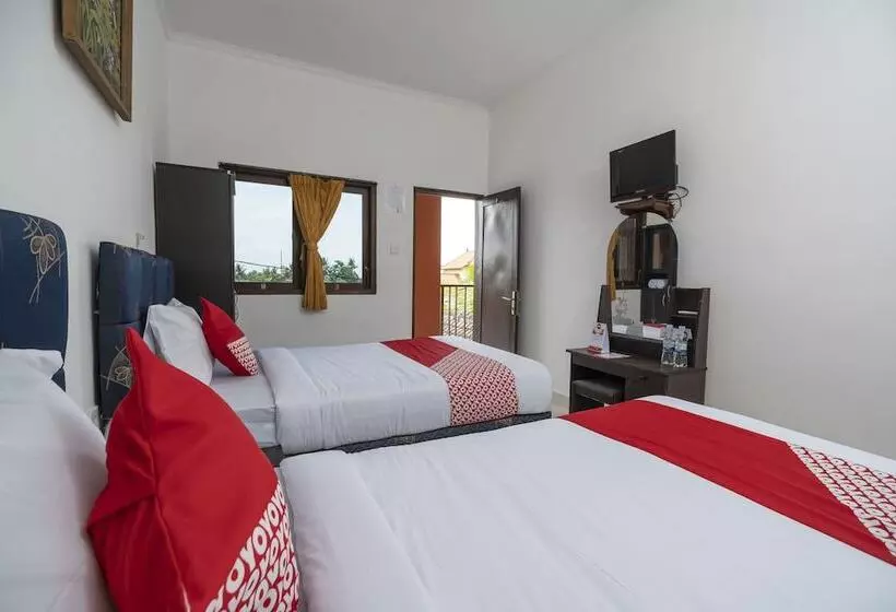 ホテル Oyo 636 Apartmen Kak Okoh