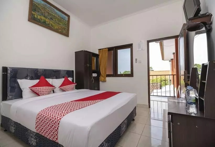 ホテル Oyo 636 Apartmen Kak Okoh