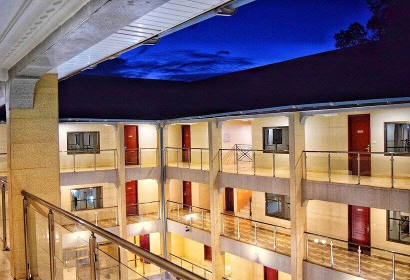 هتل Regent Palace