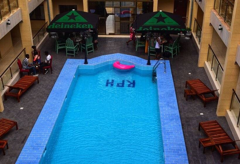 هتل Regent Palace