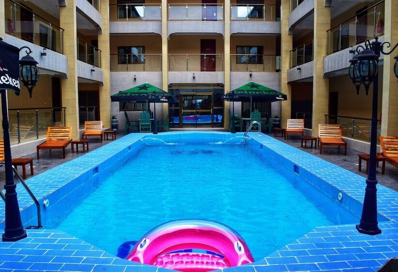 هتل Regent Palace