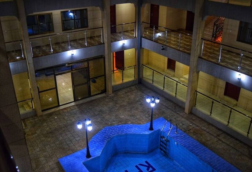 هتل Regent Palace