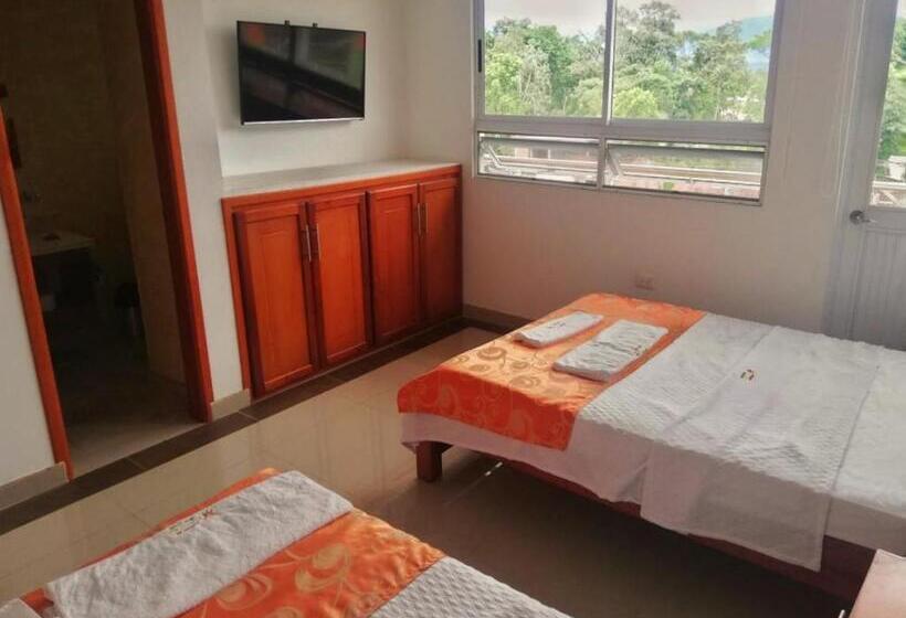 בית מלון כפרי Rio Humadea