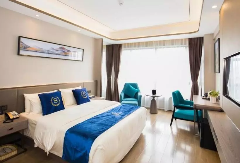 Hotelli Shunde Spirior