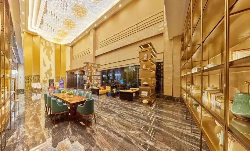 Hotelli Shunde Spirior