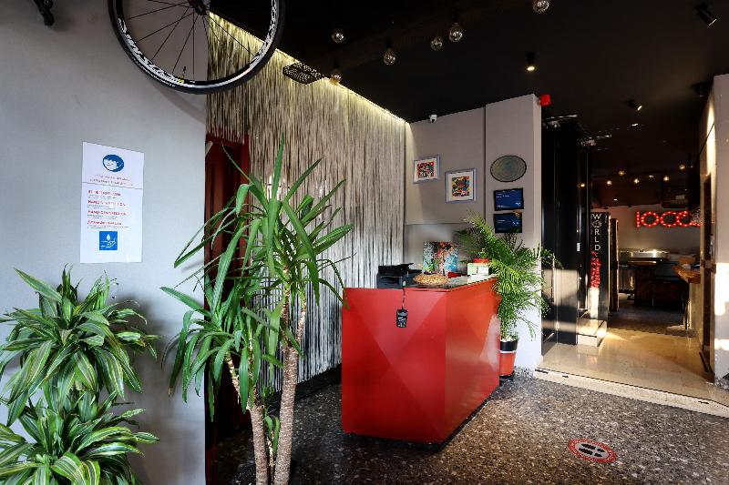 هتل Comfort Suites