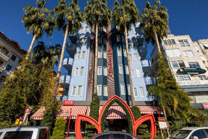 هتل Comfort Suites