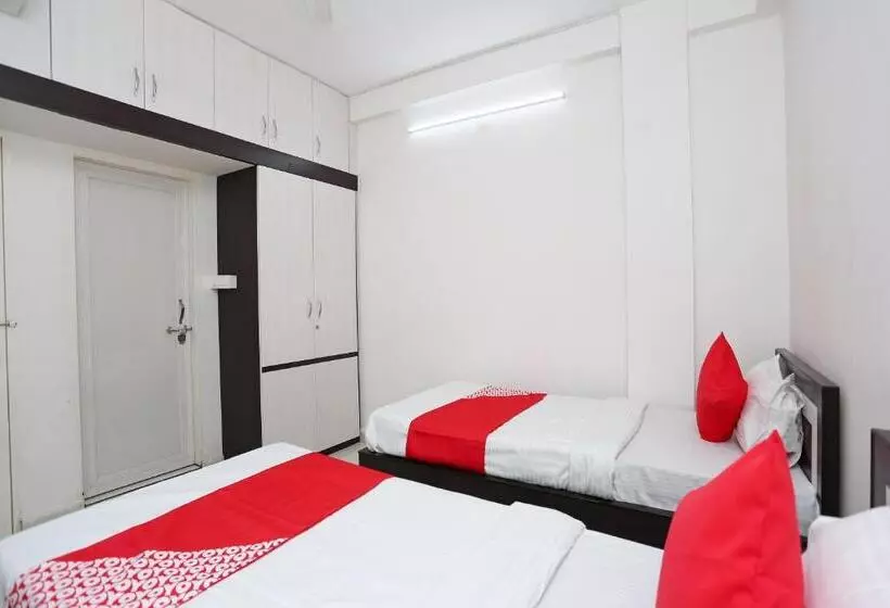 Super Hotel O 30359 Hotel The Vinayak