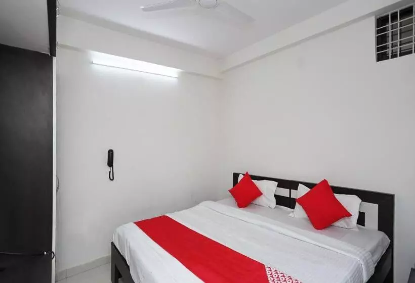 Super Hotel O 30359 Hotel The Vinayak