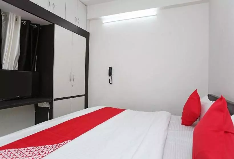 Super Hotel O 30359 Hotel The Vinayak