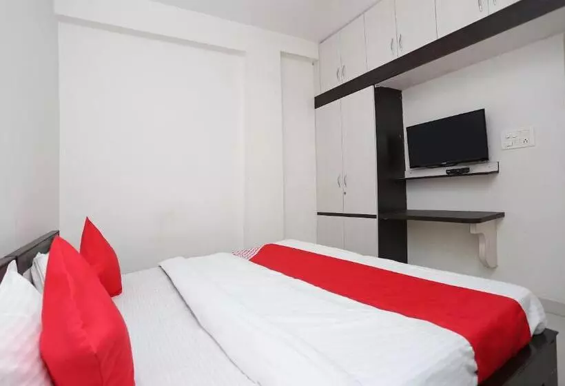 Super Hotel O 30359 Hotel The Vinayak