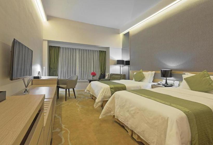 Hotel Jiaxin Conifer Lvjing