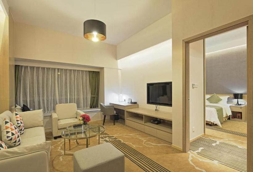 Hotel Jiaxin Conifer Lvjing